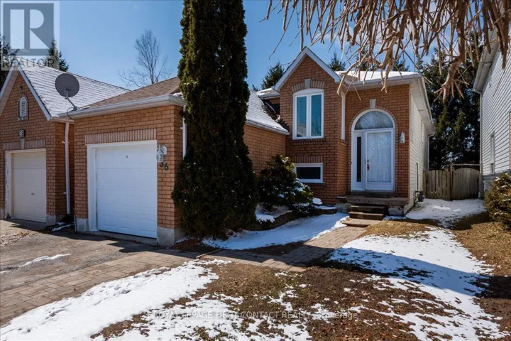 36 CHURCHLAND DRIVE, Barrie (Holly), Ontario L4N8P9