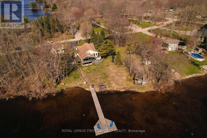 3316 POINT BUSH COURT, Severn (Port Severn), Ontario L0K1S0