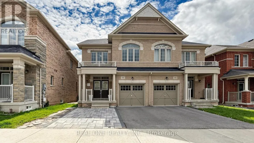 488 GEORGE RYAN AVENUE, Oakville (JM Joshua Meadows), Ontario L6H0S5