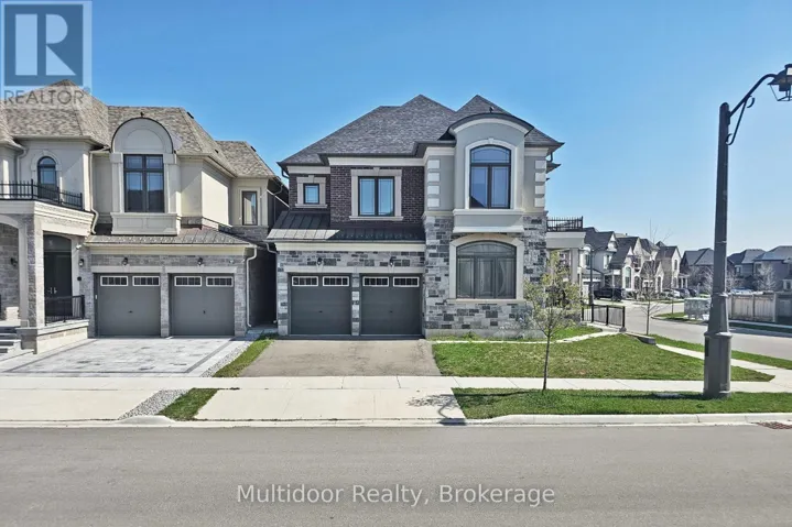 2427 AUBREY TURQUAND TRAIL, Oakville (GA Glen Abbey), Ontario L6M5L4