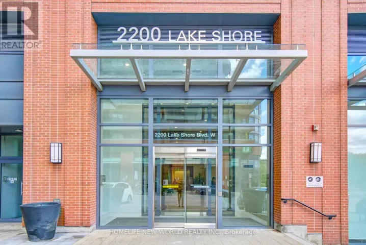 3101 - 2200 LAKE SHORE BOULEVARD W, Toronto (Mimico), Ontario M8V1A4