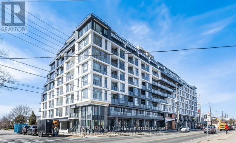 502 - 556 MARLEE AVENUE, Toronto (Yorkdale-Glen Park), Ontario M6B0B1