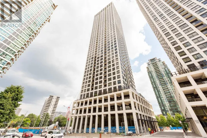 2907 - 30 ELM DRIVE W, Mississauga (City Centre), Ontario L5B0N6