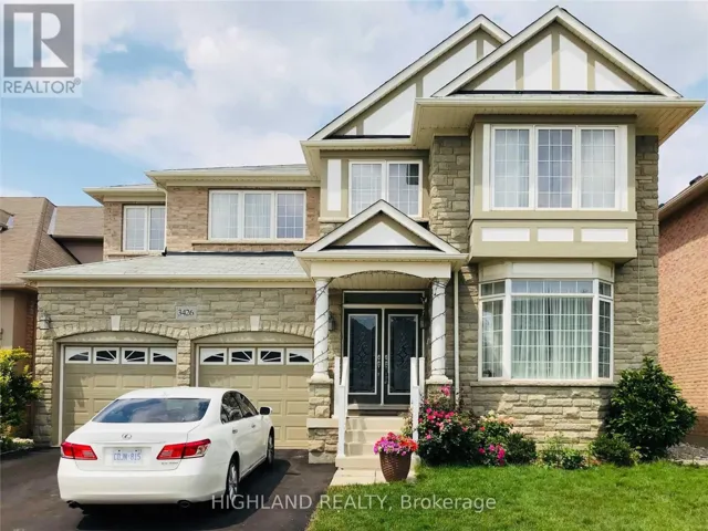 3426 LIPTAY AVENUE, Oakville (BC Bronte Creek), Ontario L6M0M8