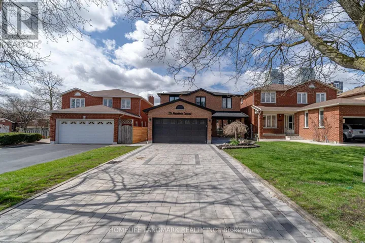 224 MACEDONIA CRESCENT, Mississauga (Fairview), Ontario L5B3R8