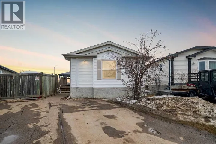 132 Sumac Crescent, Fort McMurray, Alberta T9K0H8