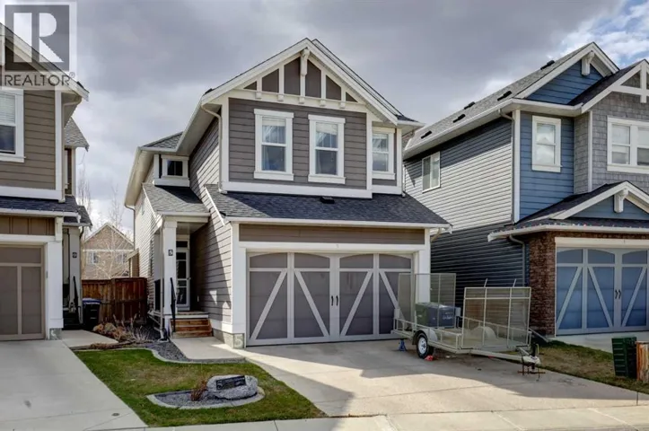 5 Williamstown Park NW, Airdrie, Alberta T4B3Y4