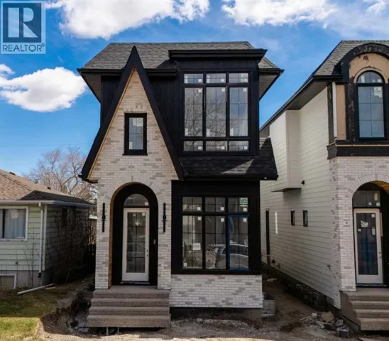 2708 18 Street NW, Calgary, Alberta T2M3T8