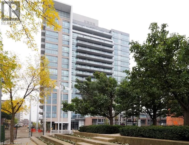 85 DUKE Street Unit# 909, Kitchener, Ontario N2H0B7