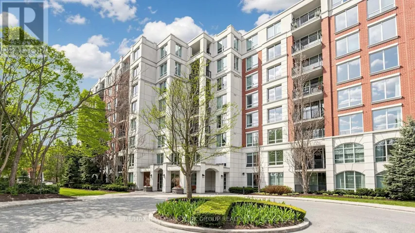 120 - 18 WILLIAM CARSON CRESCENT, Toronto (St. Andrew-Windfields), Ontario M2P2H2