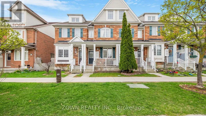 25 CHEETAH CRESCENT, Toronto (Rouge), Ontario M1B6J7