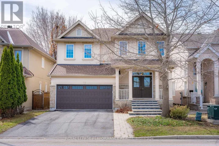 590 KOCHAR DRIVE, Ottawa, Ontario K2C4J5
