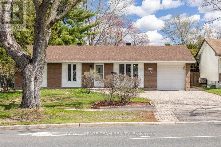 2368 OGILVIE ROAD, Ottawa, Ontario K1J7N6
