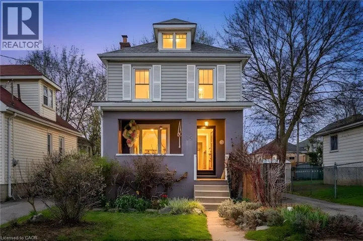 15 WATERSIDE Avenue, Cambridge, Ontario N1R1E8