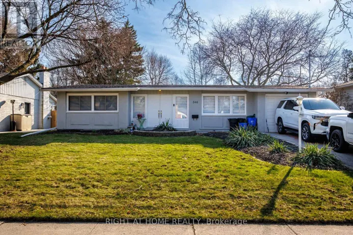 BASEMENT - 346 WALKERS LINE, Burlington (Roseland), Ontario L7N2C7