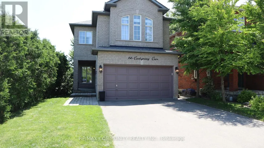 66 COOLSPRING CRESCENT, Caledon (Bolton East), Ontario L7E2J5
