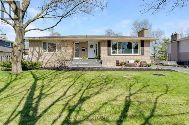 737 HOLGATE CRESCENT, Kingston (South of Taylor-Kidd Blvd), Ontario K7M5A7