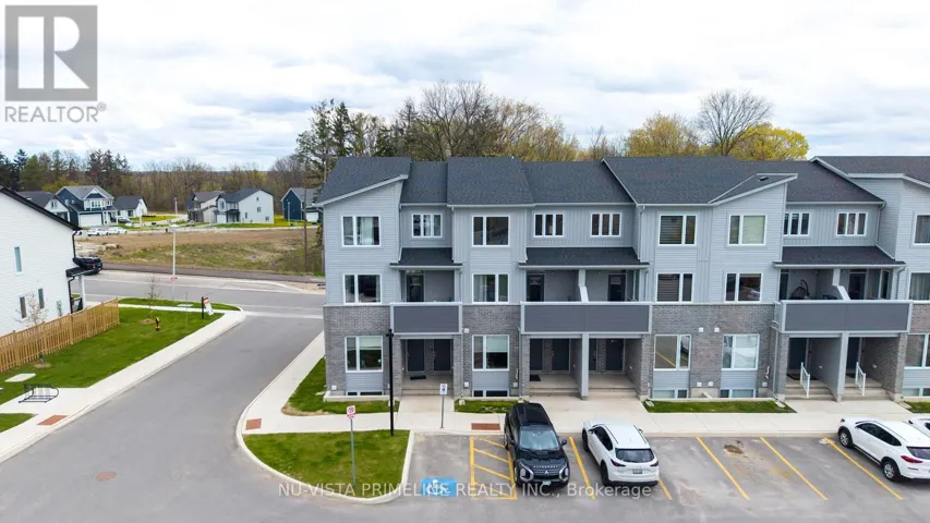 6 - 925 DEVERON CRESCENT, London South (South J), Ontario N5Z5A4