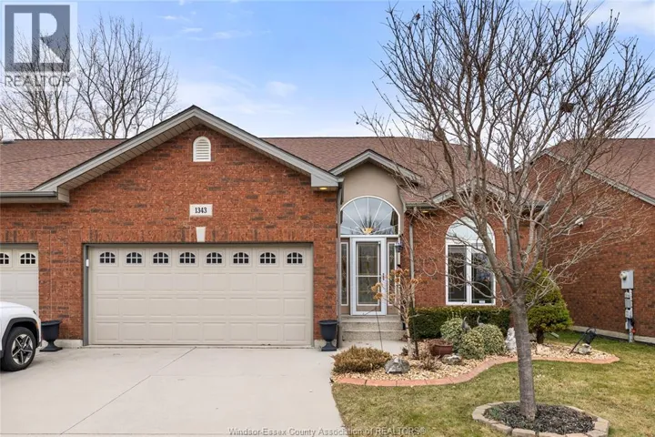 1343 ASPENSHORE AVENUE, Windsor, Ontario N8P1Y4