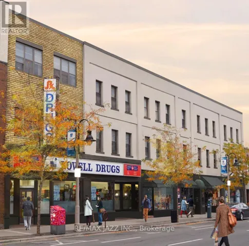 309 - 14 1/2 KING STREET E, Oshawa (O'Neill), Ontario L1H1A9