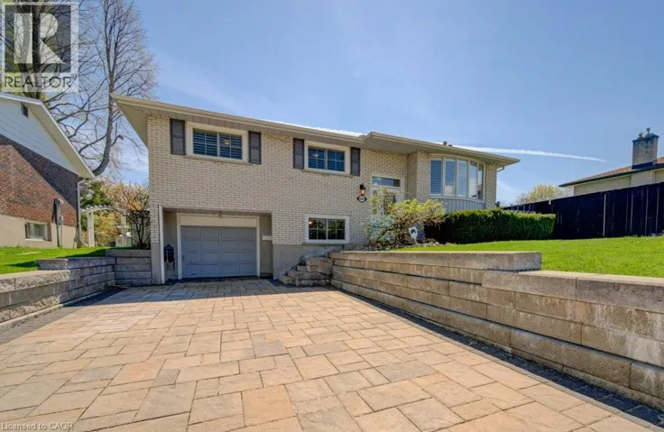 682 GLEN FORREST Boulevard, Waterloo, Ontario N2L4K6