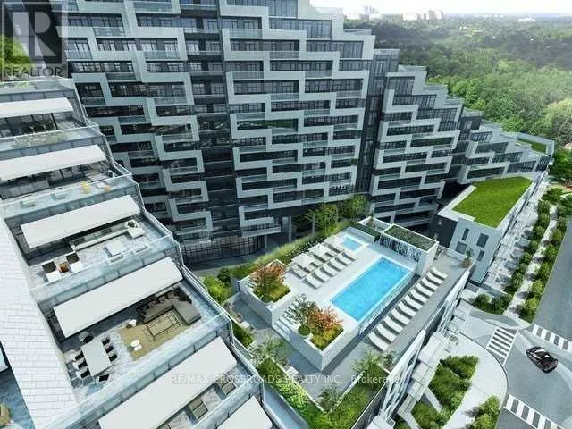 638 - 25 ADRA GRADO WAY, Toronto (Bayview Village), Ontario M2J0H6
