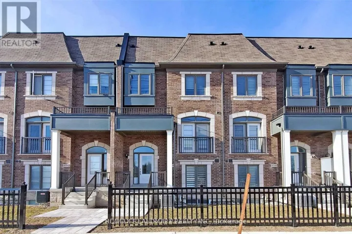 UPPER UNIT - 4126 HIGHWAY 7 HIGHWAY E, Markham (Unionville), Ontario L3R0W9