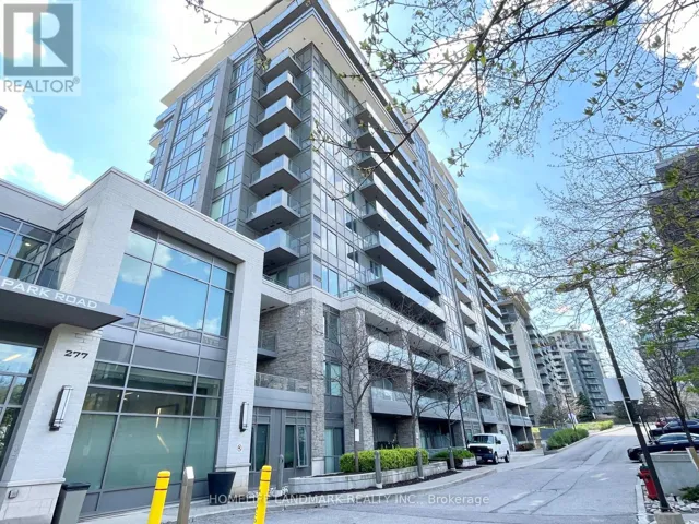 602 - 277 SOUTH PARK ROAD, Markham (Commerce Valley), Ontario L3T0B7