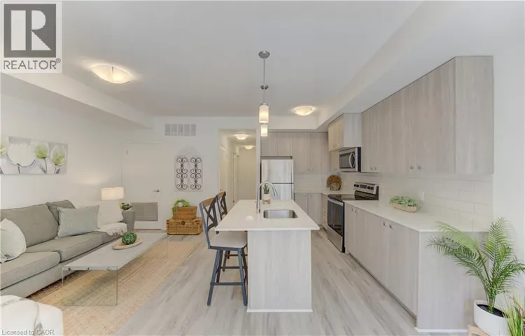 20 PALACE Street Unit# G16, Kitchener, Ontario N2E0J3