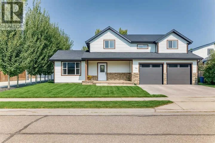207 Milnes Street Nobleford Street, Nobleford, Alberta T0L1S0