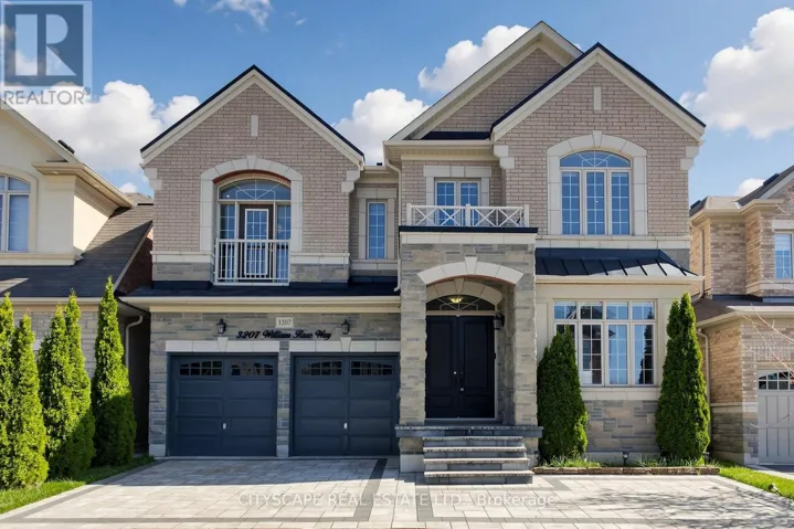 3207 WILLIAM ROSE WAY, Oakville (JM Joshua Meadows), Ontario L6H0T6