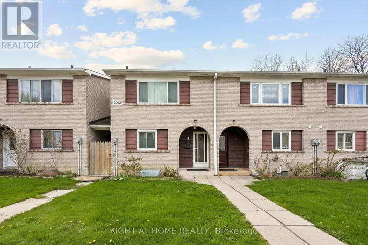 5 - 2002 MARTIN GROVE ROAD, Toronto (West Humber-Clairville), Ontario M9V4A3