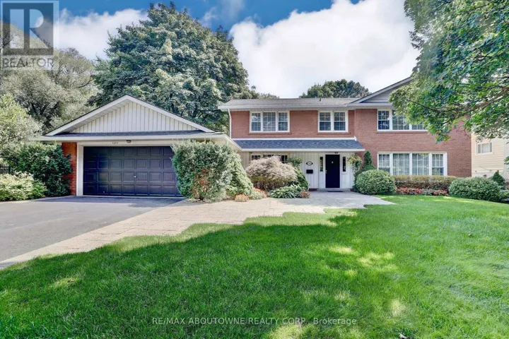 1284 CLEAVER DRIVE, Oakville (MO Morrison), Ontario L6J1W3
