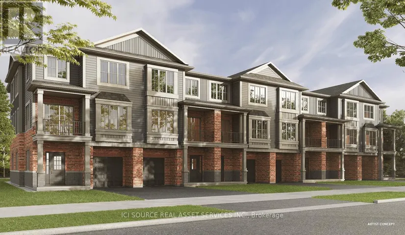 26 - 295 TANGLEWOOD DRIVE, Hamilton (Binbrook), Ontario L0R1C0