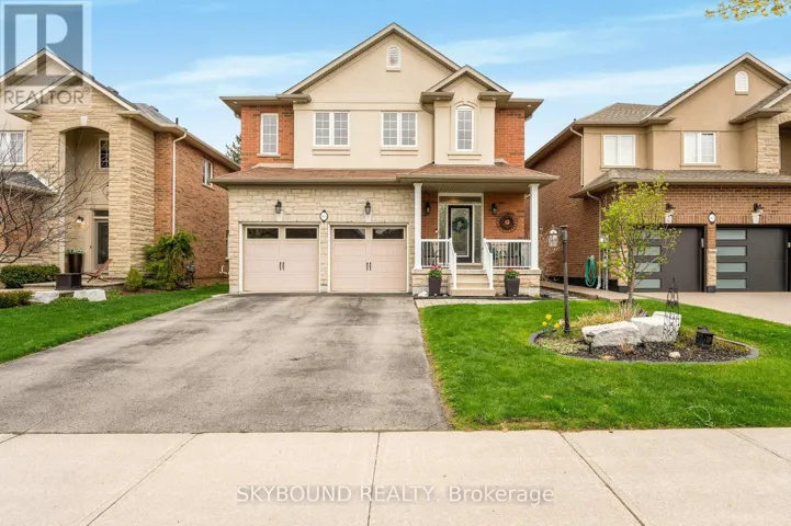 365 VALRIDGE DRIVE, Hamilton (Ancaster), Ontario L9G0B1