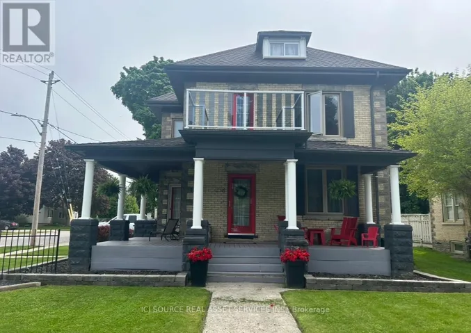 278 ANDREW STREET, South Huron (Exeter), Ontario N0M1S0