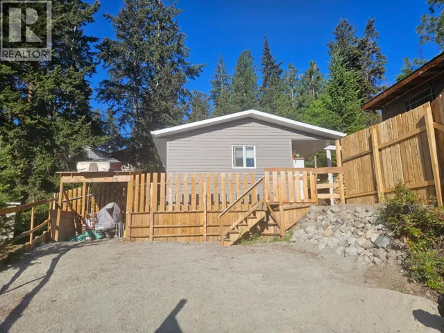 3366 McIver Road, West Kelowna, British Columbia V4T1G7