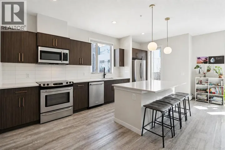 222, 7 Westpark Common SW, Calgary, Alberta T3H0Y4