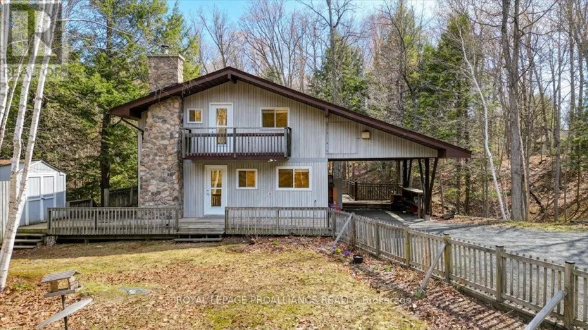 1407 SPOOKS BAY LANE, Highlands East (Cardiff Ward), Ontario K0L1A0