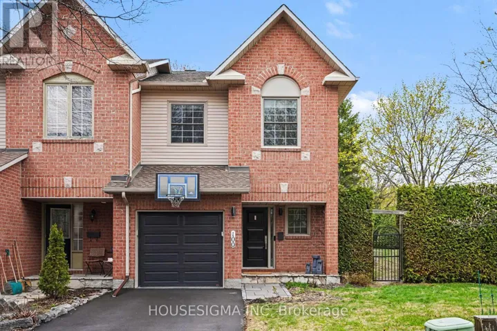 100 FLOWERTREE CRESCENT N, Ottawa, Ontario K2M2R7
