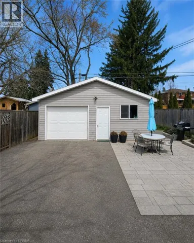 404 NELSON Street Unit# GARAGE, Brantford, Ontario N3S4E8