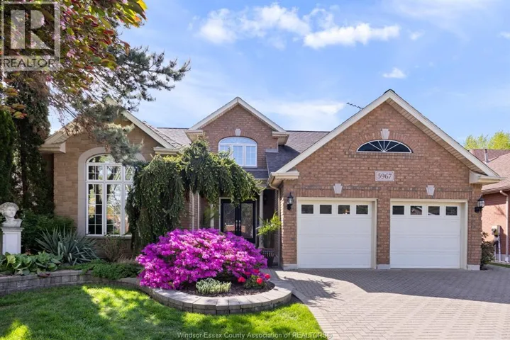 5967 CAMEOS CRESCENT, LaSalle, Ontario N9J3N3