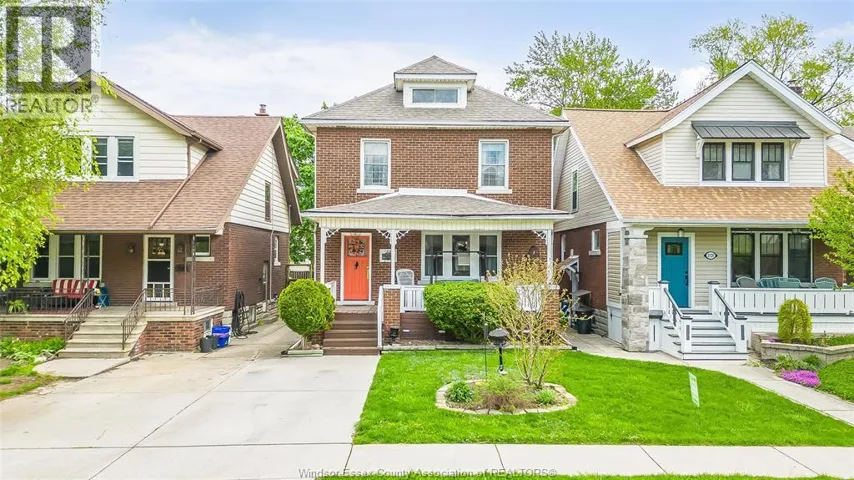 1516 CHURCH STREET, Windsor, Ontario N8X1V3