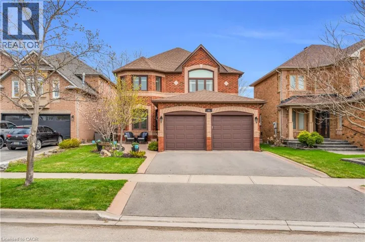 48 CHESTER Crescent, Georgetown, Ontario L7G5W5