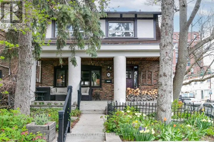 4 BIGGAR AVENUE, Toronto (Wychwood), Ontario M6H2N4