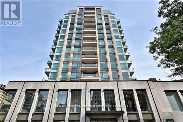 303 - 80 YORKVILLE AVENUE, Toronto (Annex), Ontario M5R2C2