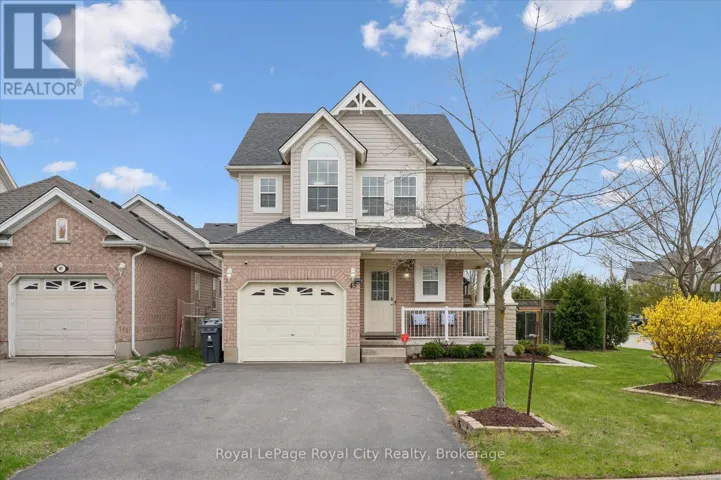 45 DARLING CRESCENT, Guelph (Pineridge/Westminster Woods), Ontario N1L1P8