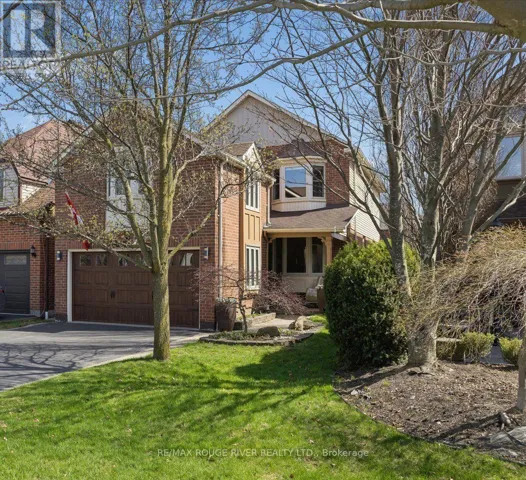 1014 REDBIRD CRESCENT, Pickering (Liverpool), Ontario L1V5K3