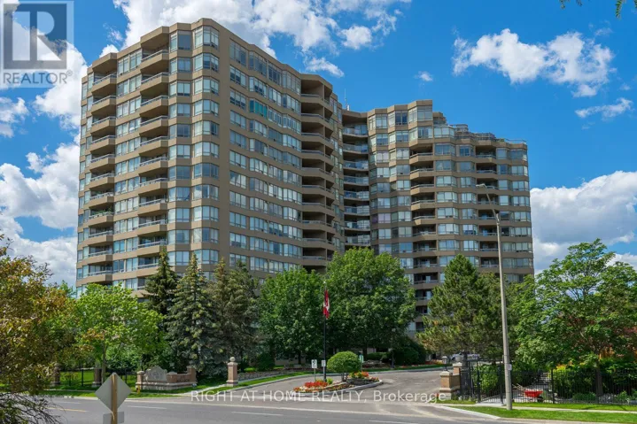 1116 - 610 BULLOCK DRIVE, Markham (Markville), Ontario L3R0G1