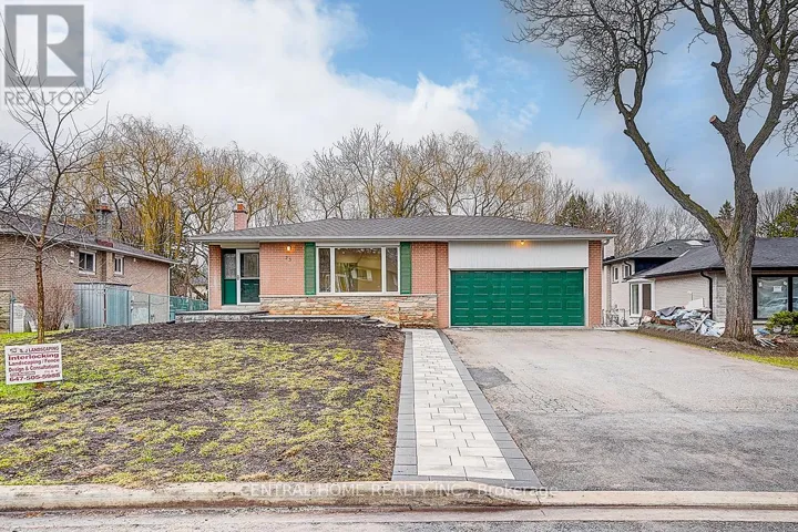 23 BAKERDALE ROAD, Markham (Bullock), Ontario L3P1J3